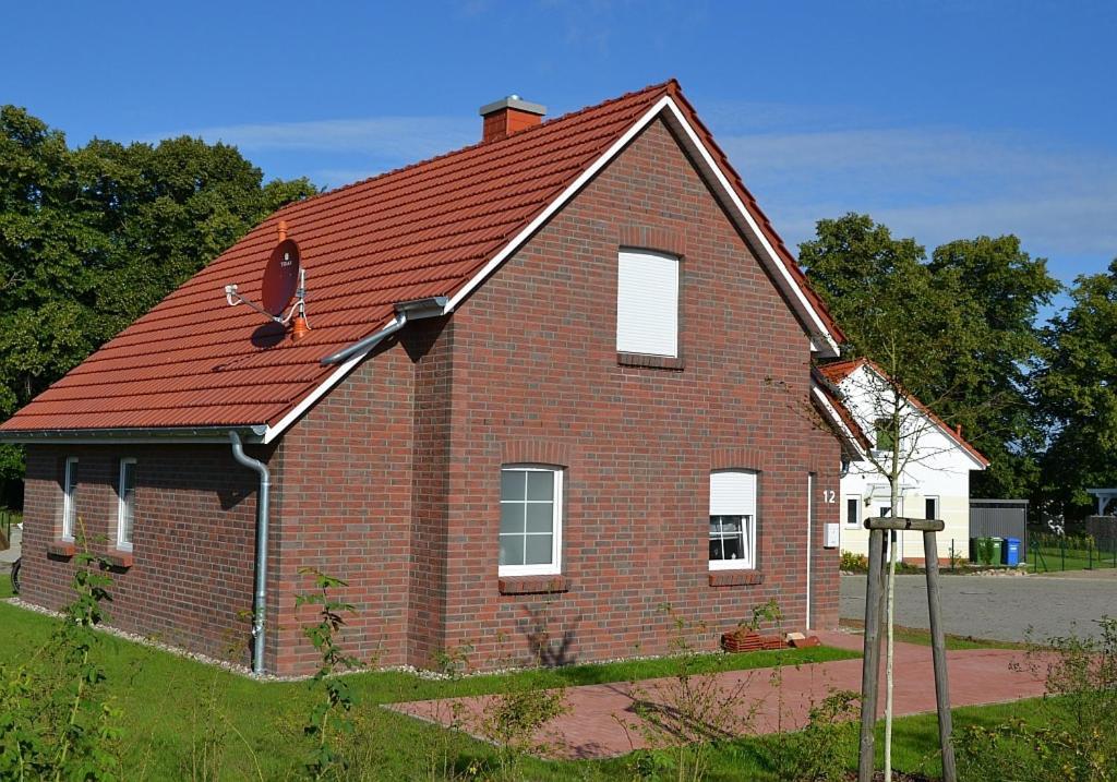 Storchennest Villa Warin Eksteriør bilde