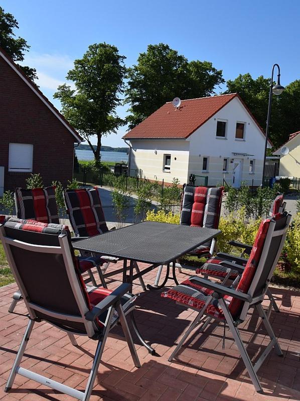 Storchennest Villa Warin Eksteriør bilde