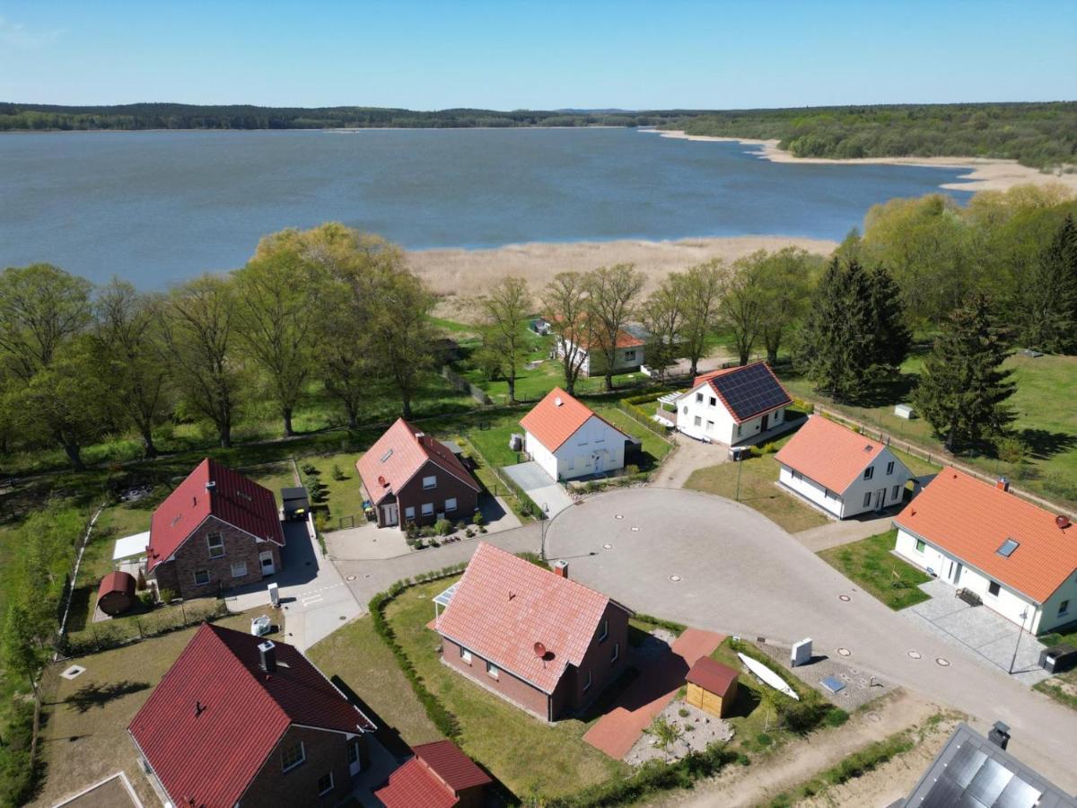 Storchennest Villa Warin Eksteriør bilde